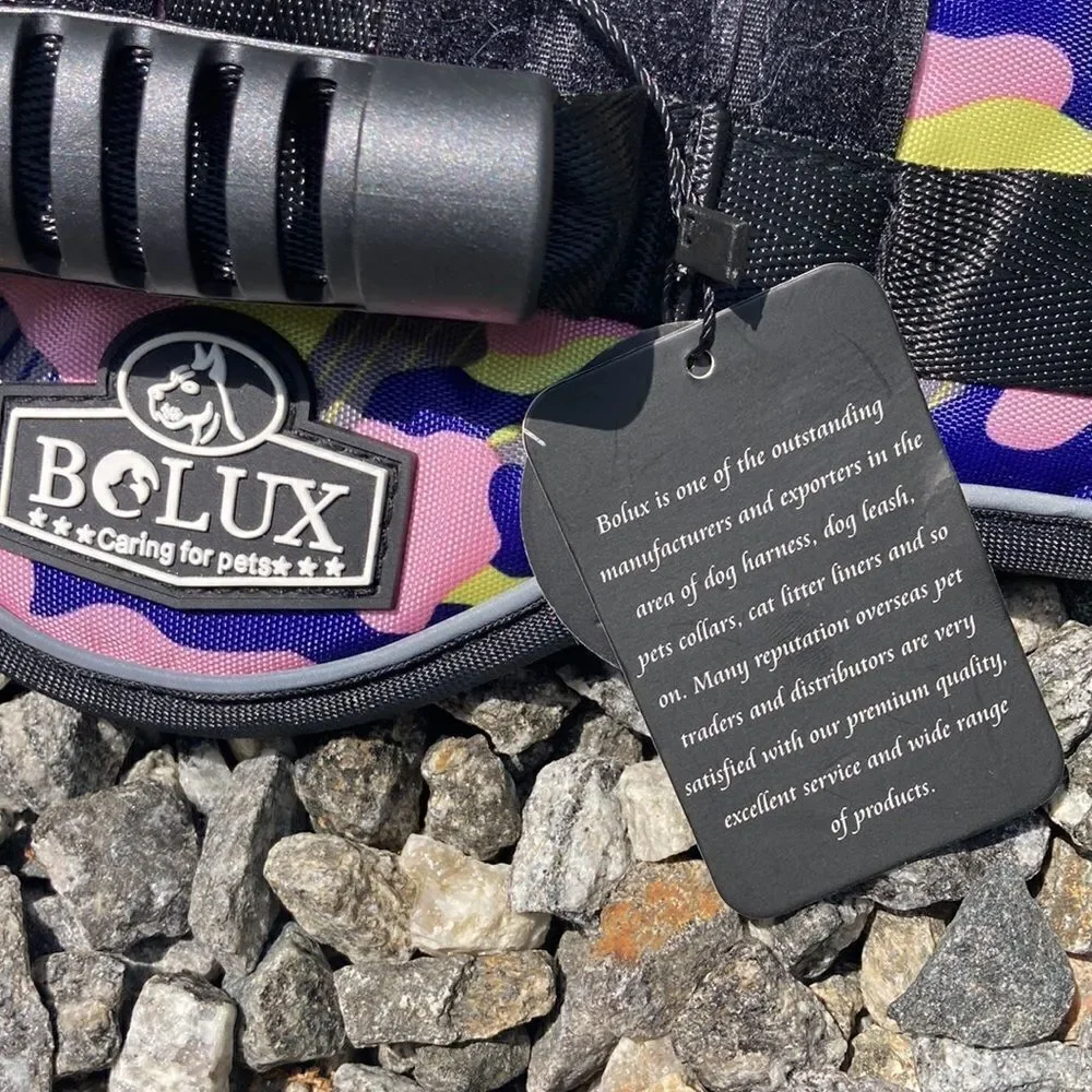 Bolux Tactical Dog Harness